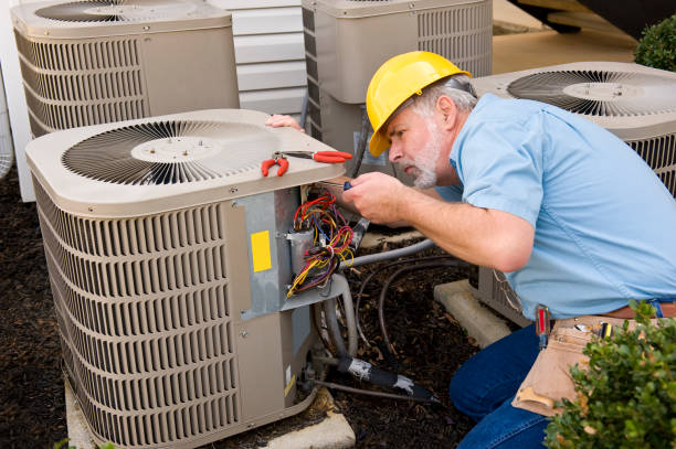HVAC Emergency Services in Worth, IL